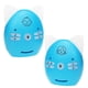 thumbnail image 5 of Baby Cry Detector Baby Monitor Portátil Bidireccional Enchufe De EE. UU. Enchufe Azul De EE. UU., 5 of 5