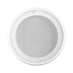 Bothyi - Cubierta Blanca Para Altavoz De Techo, Modificación De Coche Para Cine En Casa, Vehículo, Camión, 6,5 Pulgadas