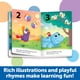 thumbnail image 4 of Set de libros Learning Resources Spike and Friends de 18 meses o más, 4 of 7