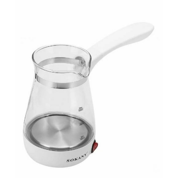 Cafetera Turca 500ml Calentador De Café