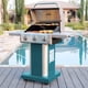 thumbnail image 3 of Parrilla a gas kenmore 3 Quemadores - Color Turquesa ®, 3 of 5