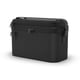 thumbnail image 1 of Bolsa de almacenamiento portátil dividida para Switch 2, estuche de viaje de carcasa dura con gran capacidad, capas desmontables y correa ajustable, compatible con consola/dock/accesorios, 1 of 9