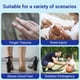 thumbnail image 5 of Bandages Ourmed de tela flexible con almohadilla antiadherente, 100 unidades, 5 of 7