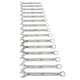 thumbnail image 2 of Juego de Llaves Punta Corona 15pcs Milwaukee 48-22-9515, 2 of 3