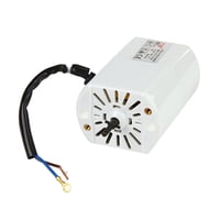 Magideal - Motor De Máquina De Coser Motor Eléctrico Para Reemplazo De Máquina De Coser Piezas De Repuesto De Puntada Portátil Motor De Costura Eléctrico Para El