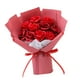 thumbnail image 5 of Ramos De Rosas Flor De Jabón Para El Día De San Valentín Día Del Maestro Ocasiones Especiales Rojo, 5 of 5