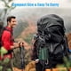 thumbnail image 1 of Saco de dormir de emergencia con paracord, manta térmica ultraligera e impermeable para emergencias de camping, senderismo y mochilerismo., 1 of 8