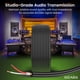thumbnail image 2 of Cable GEARit DMX para Iluminación Escénica 91 m 22 AWG OFC, 2 of 7