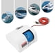 thumbnail image 3 of Cabrestante de Ancla Eléctrico MIOUYTRT 12 V 25 lb (11 kg) 30 m con Cable y Control Remoto, 3 of 9