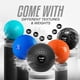 thumbnail image 5 of Pelotas Medicine Ball Yes4All Slam de 4,5 a 18 kg, arena de PVC duradera, 5 of 7