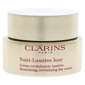 Clarins - Crema De Día Nutri-Lumiere De Para Unisex - 1,6 Oz De Crema