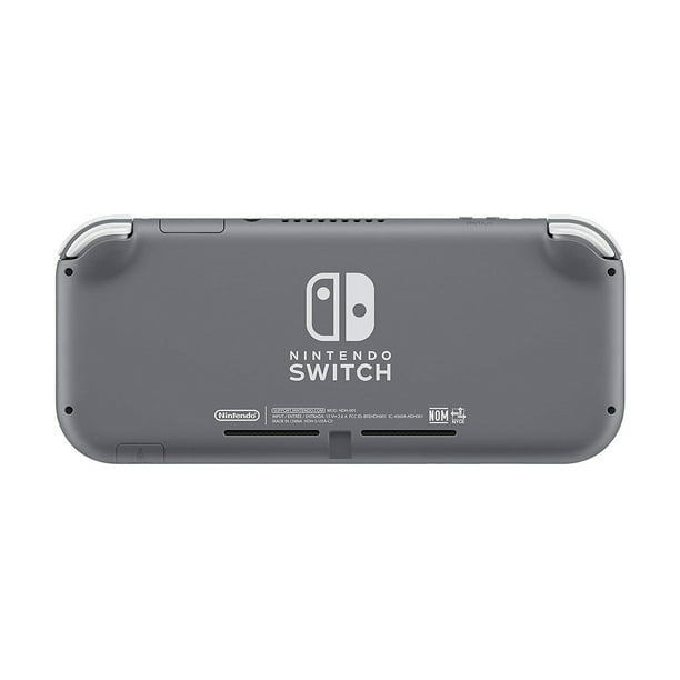 Consola Nintendo Switch Lite 32GB Gris | Lider