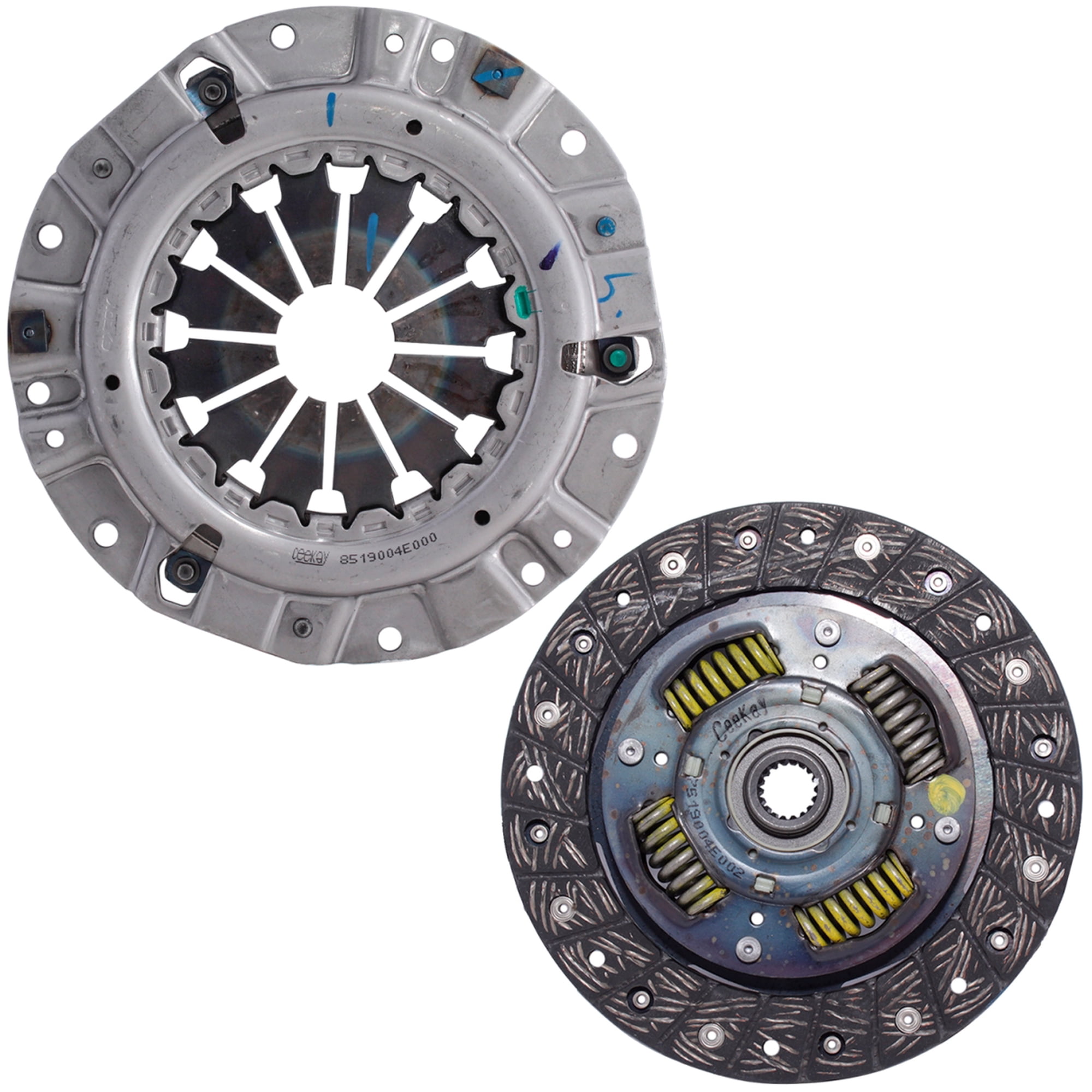 Repuestos Del Sol - Kit Embrague Suzuki Alto 1.0 2011 2015