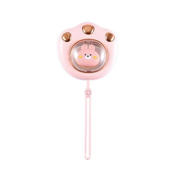 Calentador De Manos Portátil Recargable Usb