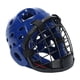 thumbnail image 3 of Casco De Karate, Casco Portátil De Taekwondo Para Deportes De Lucha, Kickboxing, Mma CHL, Azul, 3 of 5