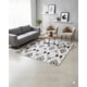 thumbnail image 3 of Alfombra 150x200 Cm Texturizada Con Diseno F1, 3 of 4