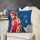 thumbnail image 3 of Lamine YamalFundas de almohada de terciopelo con tema, regalos de funda de almohada, decoración para el hogar, cojín de lanzar, regalo de cumpleaños para fans y parejas. 66*66cm., 3 of 6
