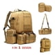 thumbnail image 2 of Mochila Táctica Militar Desmontable 50 Litros 3 Piezas, 2 of 3