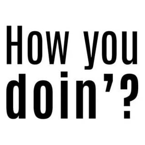 Rienda Libre Graphics - Decomural How You Doin- Joey Friends Ws-43958