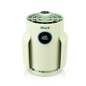 Purificador De Aire Shark Neverchange Compact Pro Hp072Gn