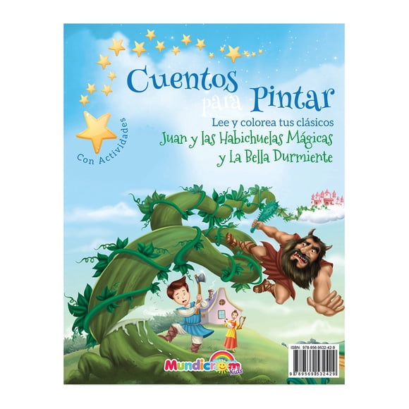 La Bella Durmiente Y Juan Y Las Habichuelas Magicas