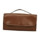 thumbnail image 2 of Bolsa De Maquillaje De Viaje Bolsa Organizadora De Cosméticos Bolsa Organizadora De Maquillaje De Gran Capacidad Marrón, 2 of 3