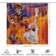 thumbnail image 2 of Juego de Cortina de Ducha y Alfombras Desmarcar Coco 4 Piezas, 2 of 6