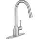 thumbnail image 1 of Grifo de cocina Moen Adler monomando 1.5 GPM, 1 of 3