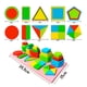 thumbnail image 2 of Bloques de Geometría Apilables Entrenamiento Infantil Multi Figura - A12 - SR2505, 2 of 3