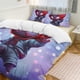 thumbnail image 1 of Spider-Man Bedding Comforter Sets 3-Piece Bedding Set Soft Warm Bed Set for Bedroom All Season, 1 of 5