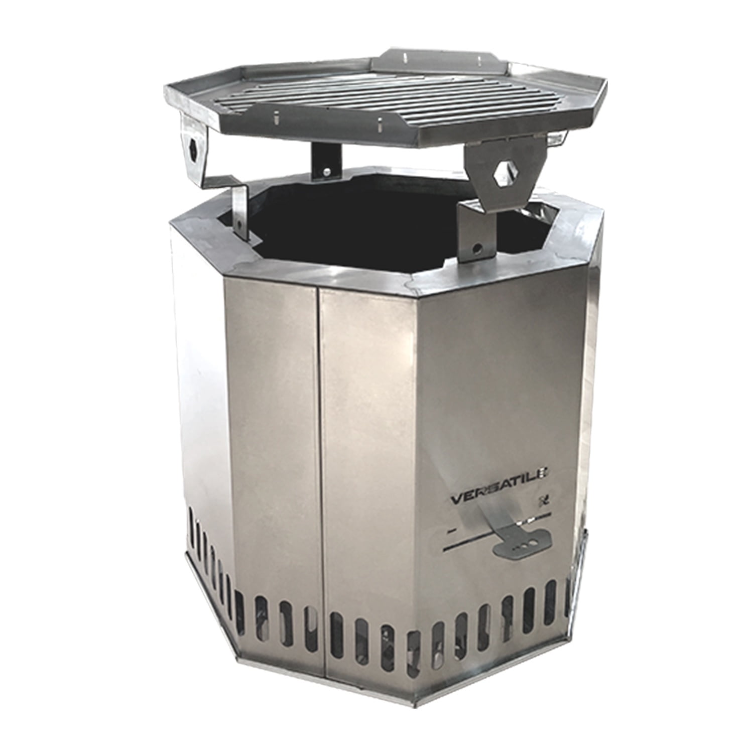 Versatile - Brasero Sin Humo Parrilla