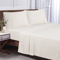 Sabana Andes 200 Hilos Beige Super King