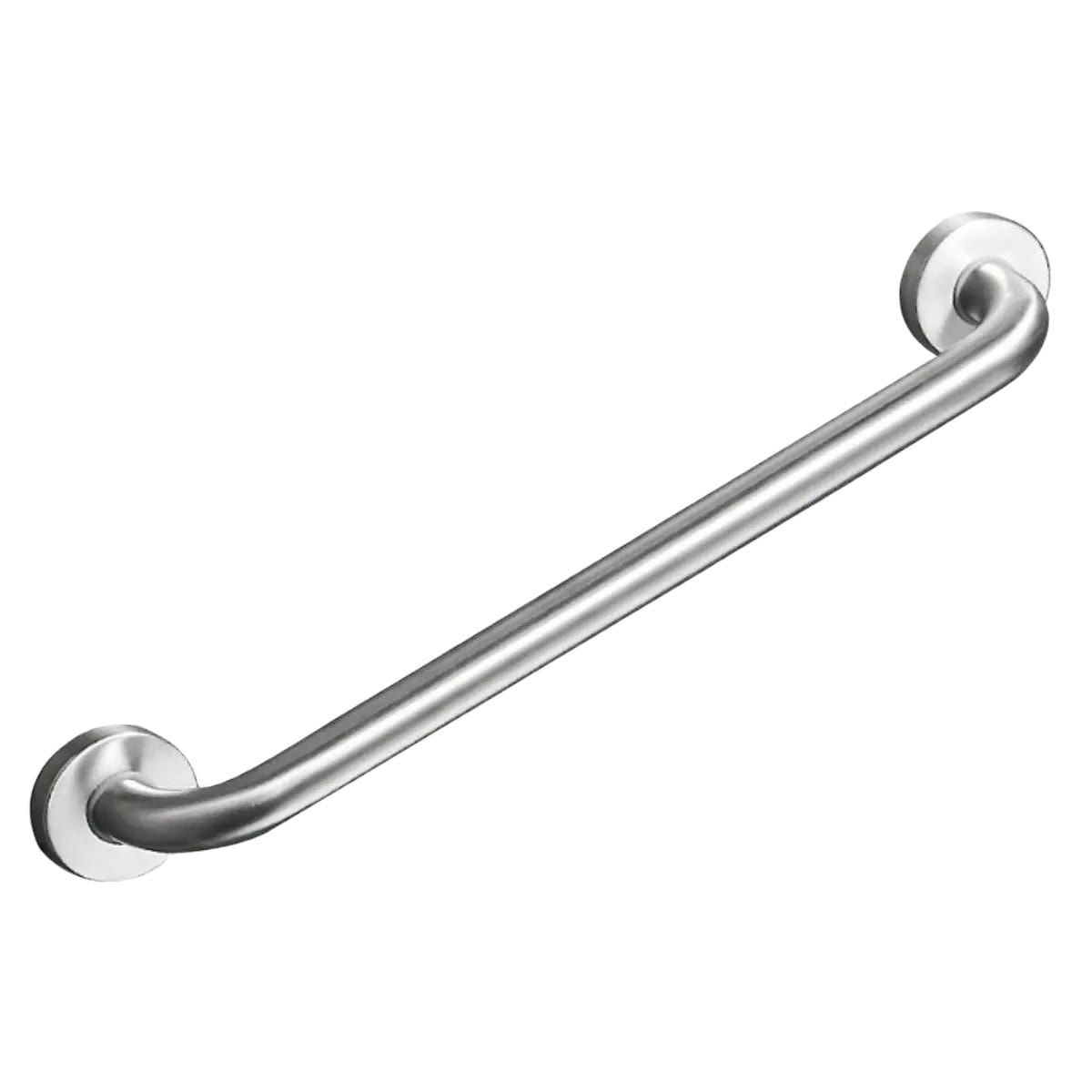 Alday - Barra Agarradera De Seguridad Para Baño 60cm Acero Inoxidable