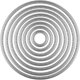 thumbnail image 1 of Troqueles Circulares DECORA Set de 8 Piezas, 1 of 3