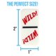 thumbnail image 4 of Juego de dominó Regal Games Wild Spinner Double 9 Dominoes, 4 of 9