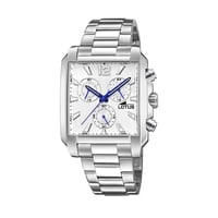 Reloj 18850/1 Lotus Plateado Hombre Chrono