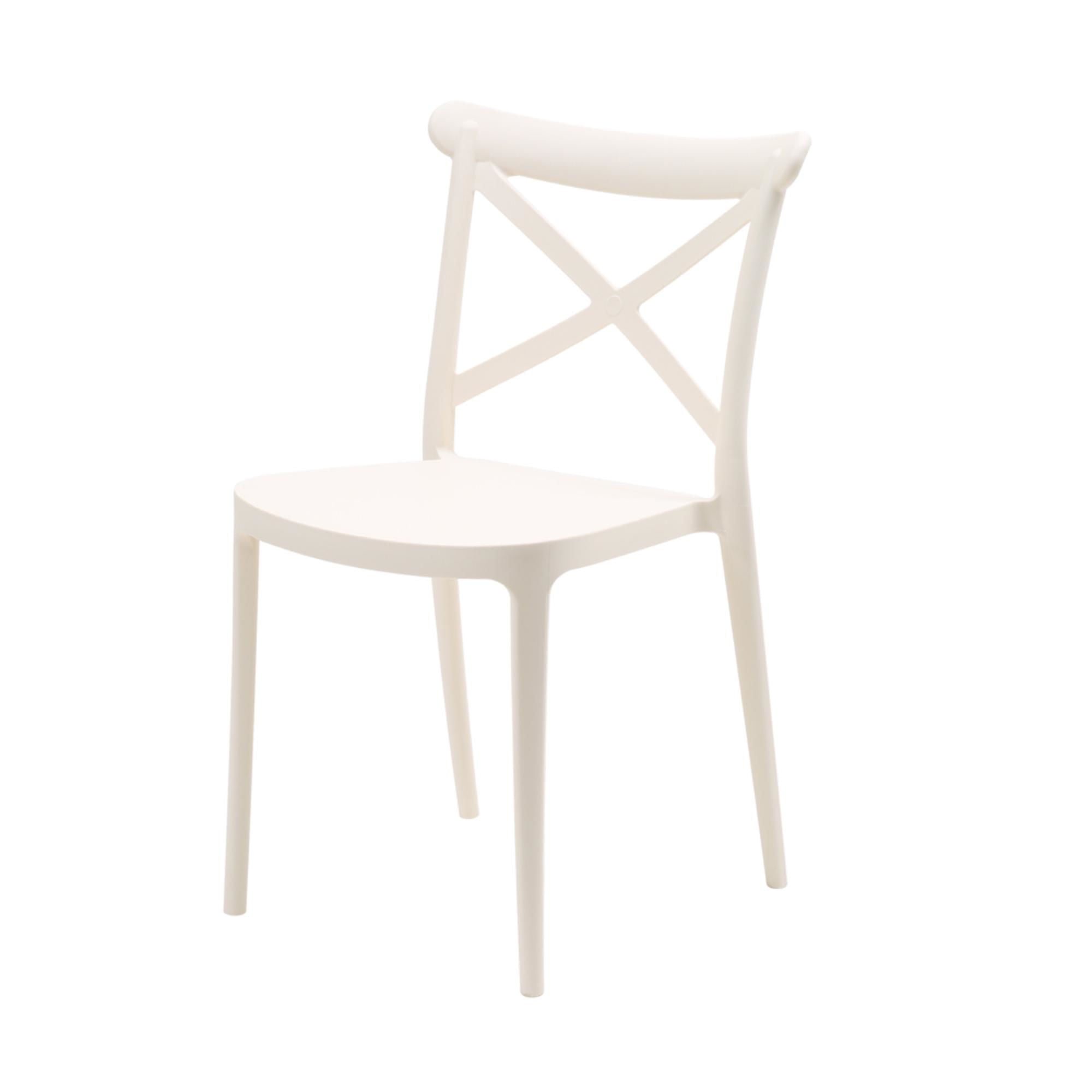 Mainstays - Silla Terraza Pc062-2 Pp Beige