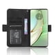 thumbnail image 5 of Funda Tipo Billetera FOXDOCK para Motorola MOTO Edge 40 – Tapa Flip con Tarjetero, 5 of 5