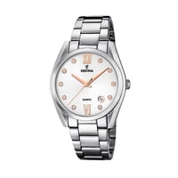 Reloj F16790/A Festina Plateado Mujer Mademoiselle
