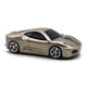thumbnail image 1 of Ratón inalámbrico MGBeauty Sport Car 1600DPI para PC portátil MAC, 1 of 4