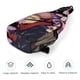thumbnail image 5 of Jujutsu Kaisen Riñonera Bandolera con Estampado Integral para Hombres y Mujeres, Bolso Cruzado Gráfico de Tendencia, Mochila de Hombro Streetwear para Ciclismo y Deportes, Riñonera Versátil Casual, 5 of 6