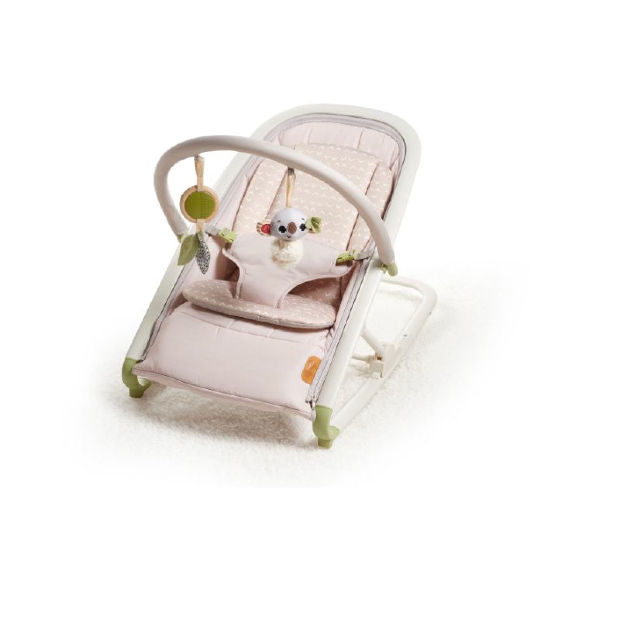 Mecedora Rocker Boho Chic 2 en 1 Beige