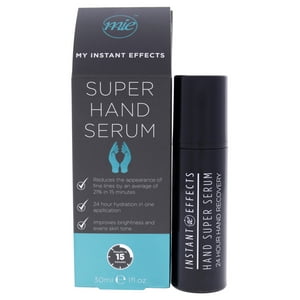 Instant Effects - Súper Suero Para Manos De Para Mujeres - 1 Oz De Suero