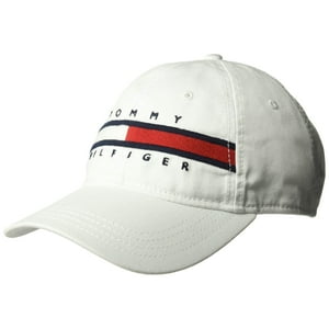 Gorra Tommy Hilfiger Avery Classic White Para Hombre