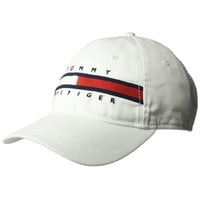 Gorra Tommy Hilfiger Avery Classic White Para Hombre