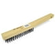 thumbnail image 1 of Escobilla Rectangular con Mango Acero Templado 298x27mm - Hela, 1 of 3