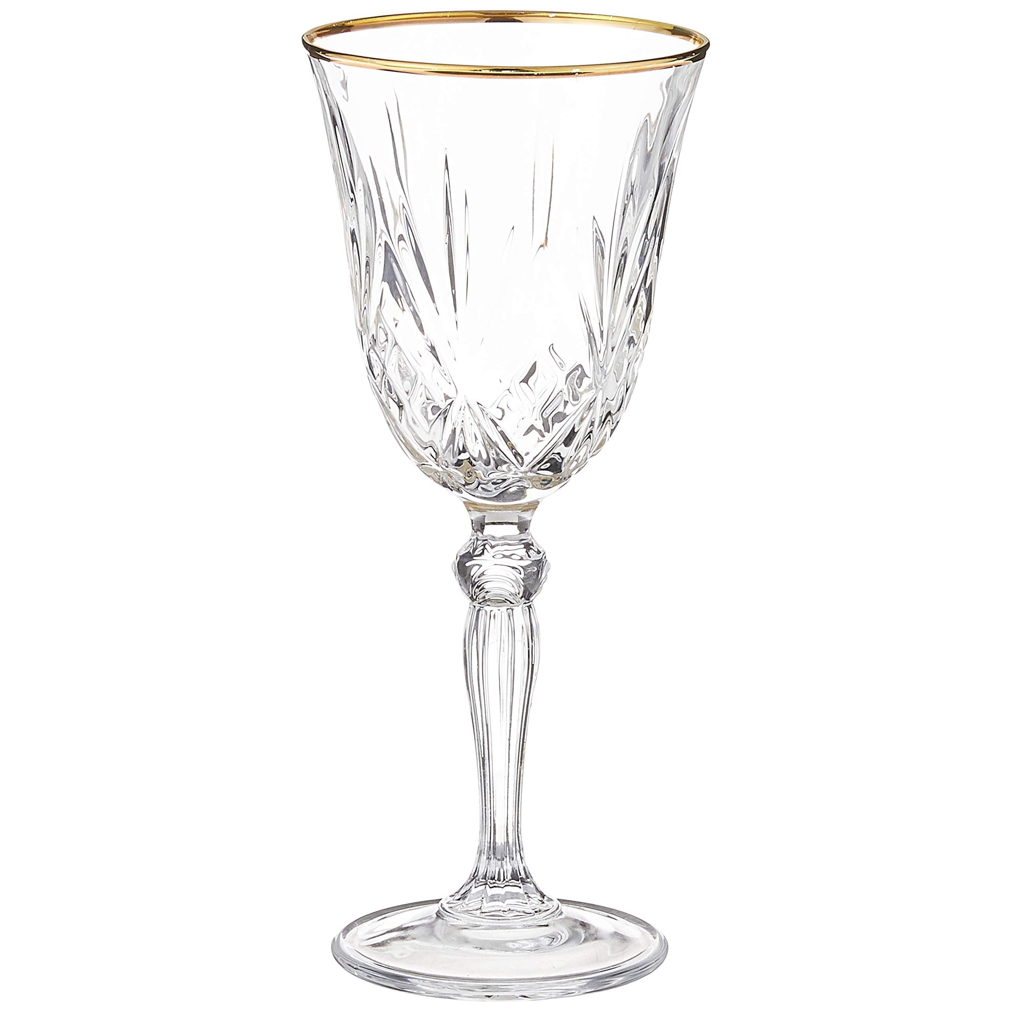 Lot De 2 Grands Verres à Cocktail Copa De Balon 708ml - Verres Ballon Cristal Pour Gin Tonic, Apérol Spritz, Sangria & Hugo | Élégante Verrerie Gift