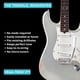 thumbnail image 4 of Guitarra Trémolo Bridge Vega-Trem VT1 Standard de 6 tornillos, 4 of 7
