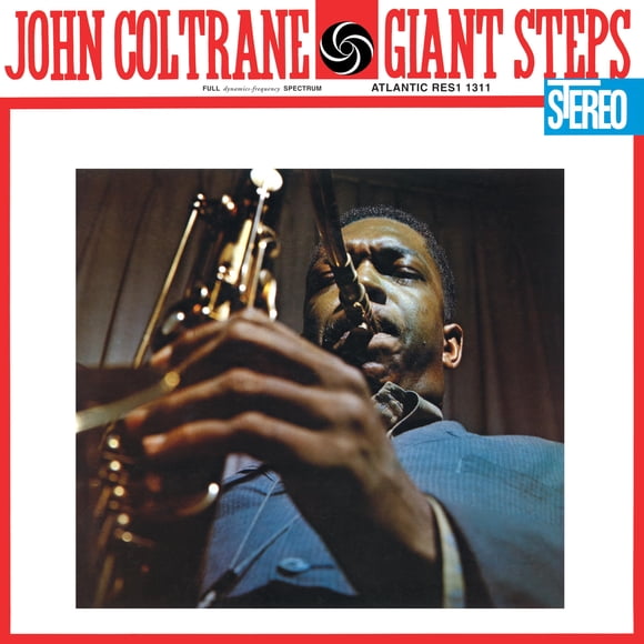 Vinilo ATLANTIC RECORDS – Giant Steps