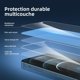 thumbnail image 5 of Protector de Pantalla NEW'C iPhone 12 Pro Max 6.7" Paquete de 3, 5 of 8